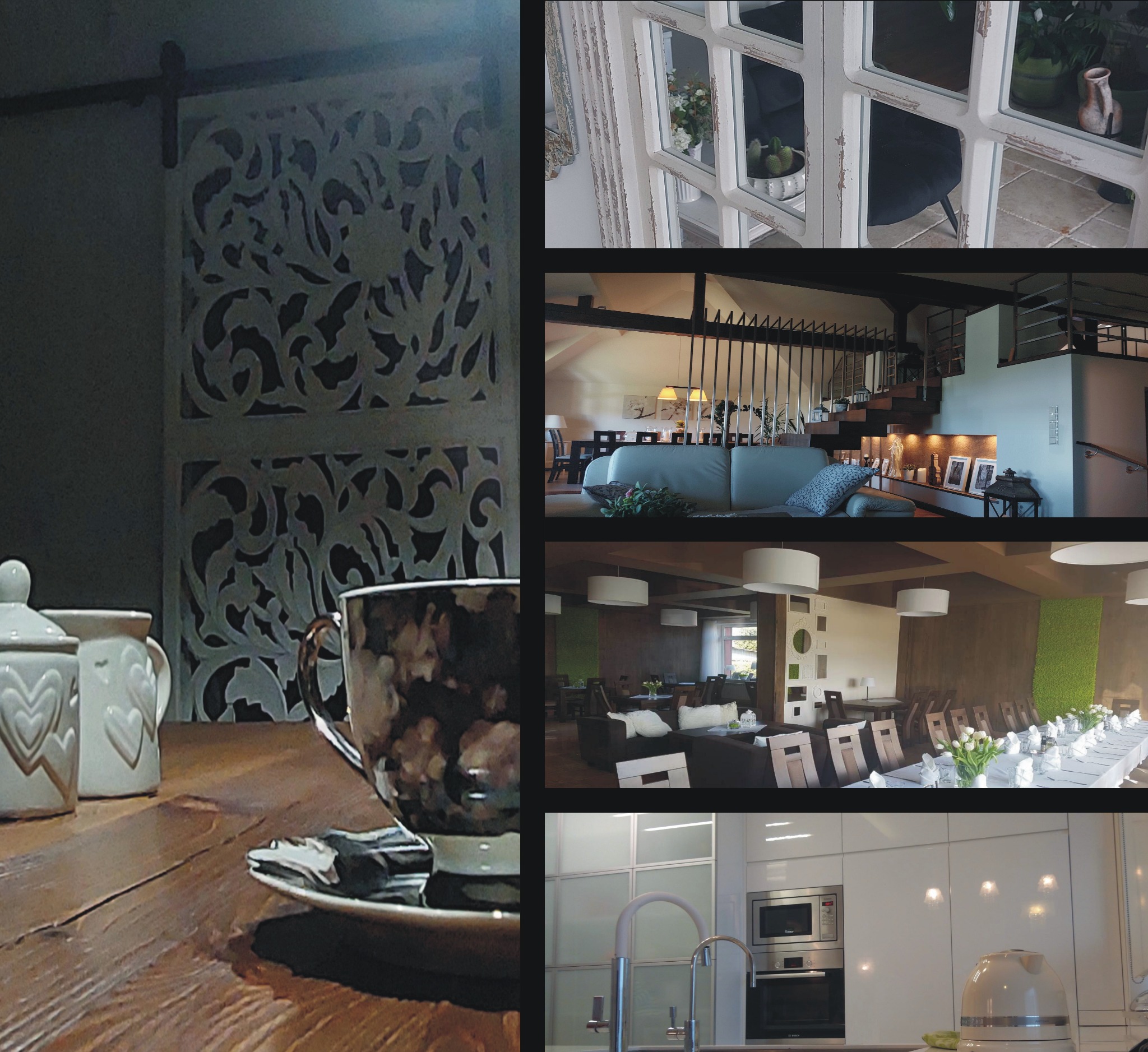 Wnętrza z charakterem