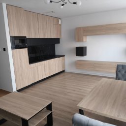 Układanie paneli Koszalin 1