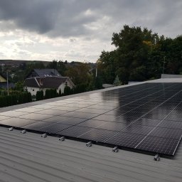 Instalacja fotowoltaiczna 50kWp