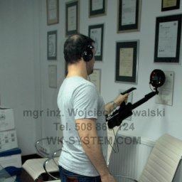 WK-SYSTEM Wojciech Kowalski - Biuro Detektywistyczne Toruń