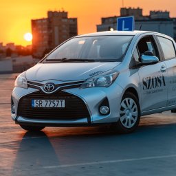 OŚRODEK SZKOLENIA KIEROWC&Oacute;W SZOSA PIOTR KOŁODZIEJ - Kurs Prawa Jazdy Rybnik