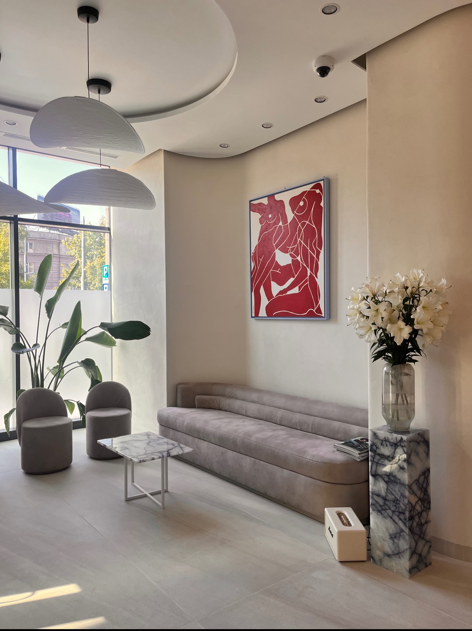 Klinika, stałą współpraca