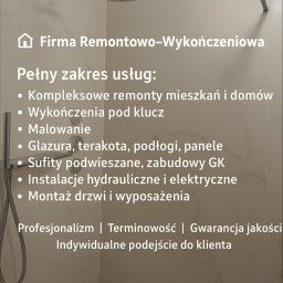 Sergii Kutsyi - Malowanie Biur Warszawa