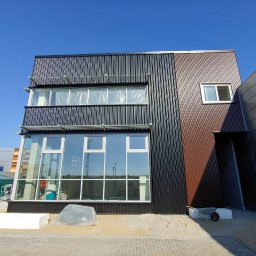 Wykonanie elewacji Wrocław 3