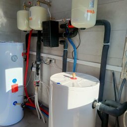 Pompy ciepła Blachownia 4