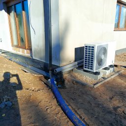 Pompy ciepła Blachownia 3