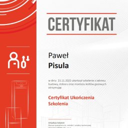 Kotły i piece gazowe Blachownia 1