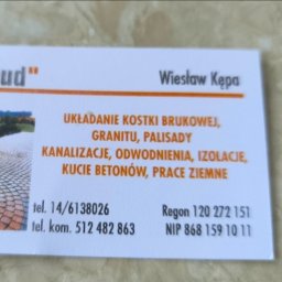 Brukbud - Wykopy Rajbrot