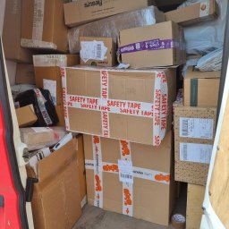 Koszenie trawy Warszawa 1