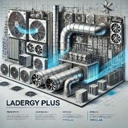 LADERGY SPÓŁKA Z OGRANICZONĄ ODPOWIEDZIALNOŚCIĄ - Montaż Wentylacji Wrocław