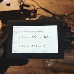 KOVALINSTAL JACEK KOWALIK - Nastawy i regulacje wentylacji z pomiarami