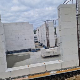 Ocieplanie elewacji Białogóra 1