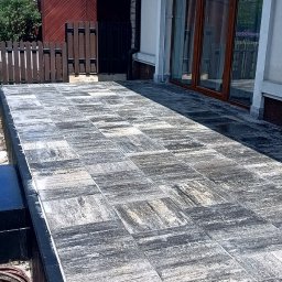 Układanie kostki brukowej Nowy Dwór Mazowiecki 2