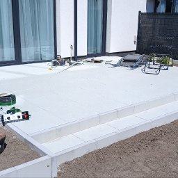 Układanie kostki brukowej Nowy Dwór Mazowiecki 3