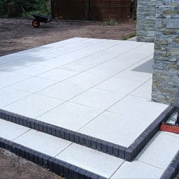 Układanie kostki brukowej Nowy Dwór Mazowiecki 4