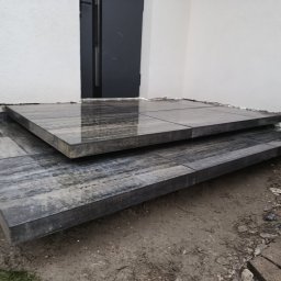 Układanie kostki brukowej Nowy Dwór Mazowiecki 1