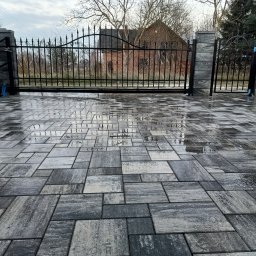 Układanie kostki brukowej Nowy Dwór Mazowiecki 2