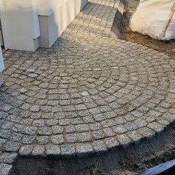 SobBruk Wiesław Sobczyk - Usługi brukarskie Nowy Dw&oacute;r Mazowiecki