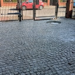 SobBruk Wiesław Sobczyk - Układanie kostki brukowej Nowy Dw&oacute;r Mazowiecki