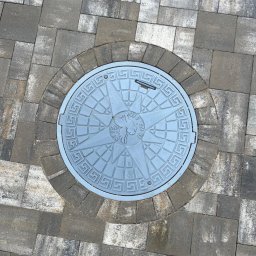 Układanie kostki brukowej Zblewo 3