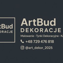 ArtBud Dekoracje DMYTRO KOSTIUK - Montaż Sufitu Podwieszanego Wrocław
