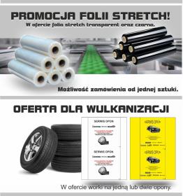 Vega-Orle - Opakowania Bolszewo