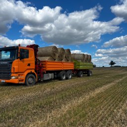 Ziemia ogrodowa Mogilno 1