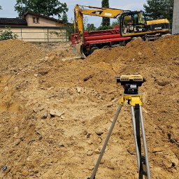 Układanie kostki brukowej Libiąż 3