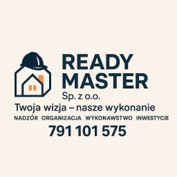 READY MASTER SPÓŁKA Z OGRANICZONĄ ODPOWIEDZIALNOŚCIĄ - Sufit Napinany w Salonie Poznań