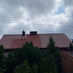 Mycie dachów Sadowne 3