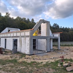 Usługi Budowlane Rafał Pociot - Izolacja fundament&oacute;w Tuchola