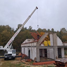 Tynki maszynowe Tuchola 4