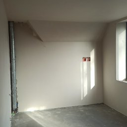 Tynki maszynowe Tuchola 4