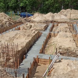 Tynki maszynowe Tuchola 3