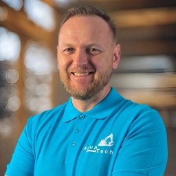 AquaTech Konrad Więcek - Strony Internetowe Jabłonna