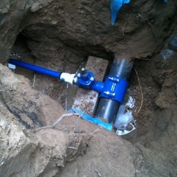 AquaTech Konrad Więcek - Przyłącze wodociągowe