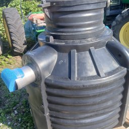 Montaż separator tłuszczu 