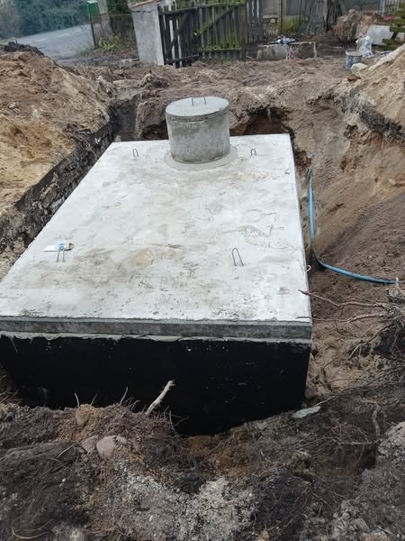 Montaż szamba Leszno