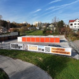 Magazynowanie i przechowywanie Jastrzębie-Zdrój 1