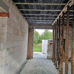 Domy murowane Koszalin 1