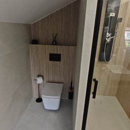 Remont łazienki Bytom 1