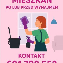 Sprzątanie mieszkań Reda 1
