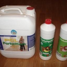 Lakier ekologiczny PCL Parkettlack Premium