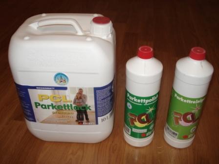 Lakier ekologiczny PCL Parkettlack Premium