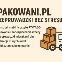 Przeprowadzki Warszawa 1