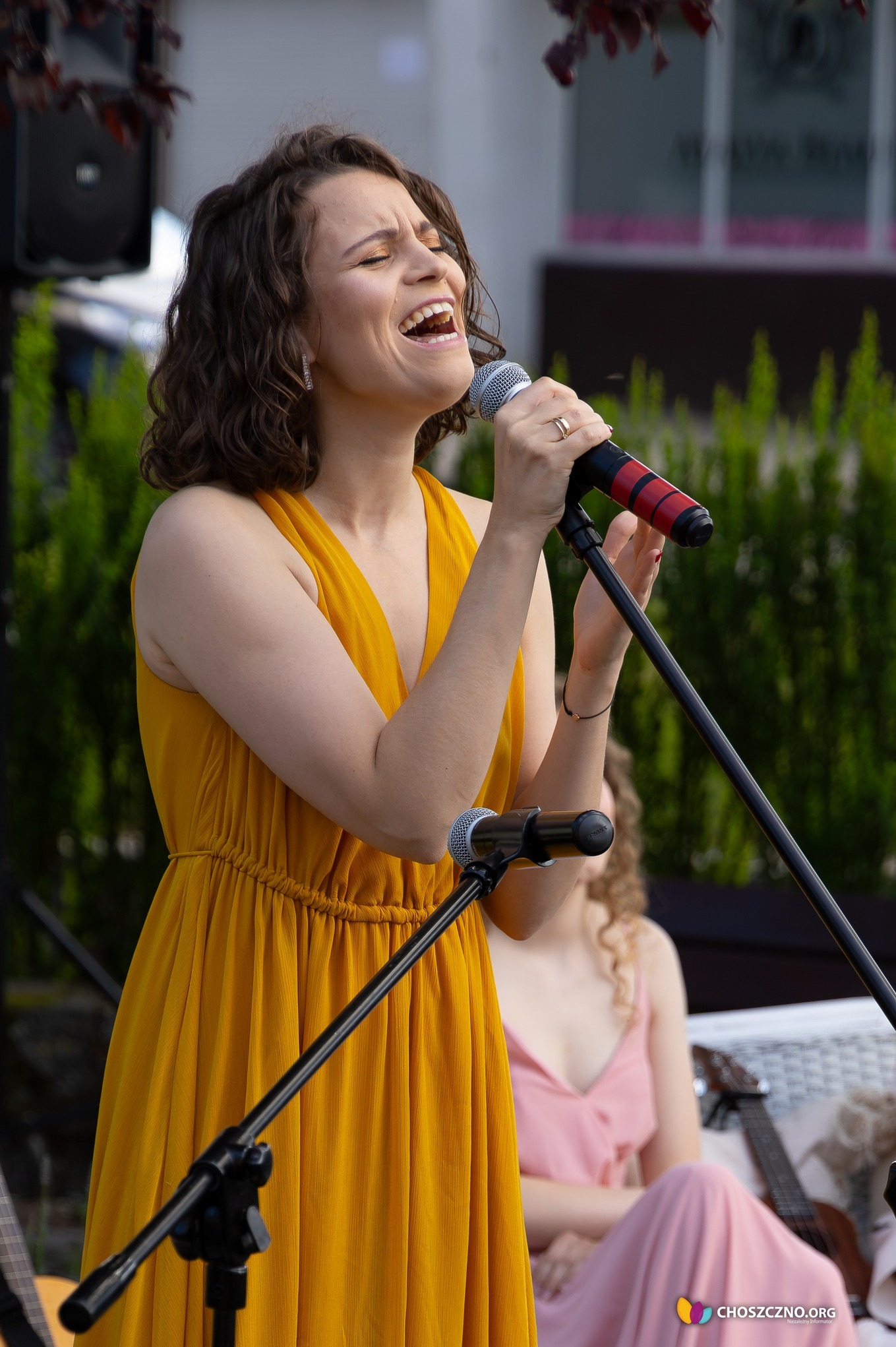 Koncert plenerowy 'Piosenki o marzeniach'