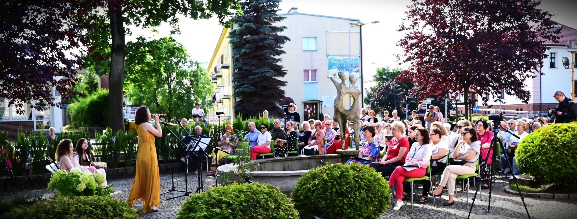 Koncert plenerowy Piosenki o marzeniach