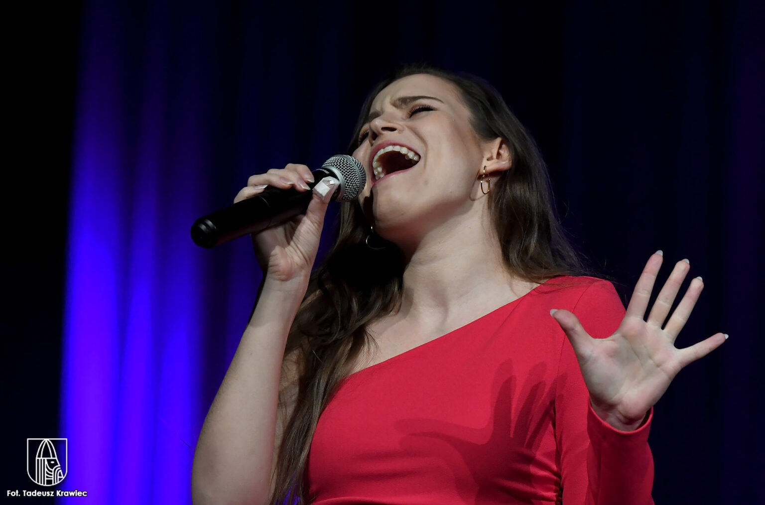 Koncert galowy 'Mojemu miastu' w Choszczeńskim Domu Kultury