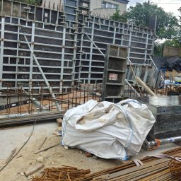 Pitbul AMKD Oleksandr Pitel - Żelbeton Rumia