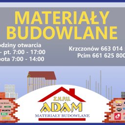 ZAKŁAD HANDLOWO-PRODUKCYJNO-USŁUGOWY "ADAM" Adam Luberda - Kładzenie Gładzi Krzczonów